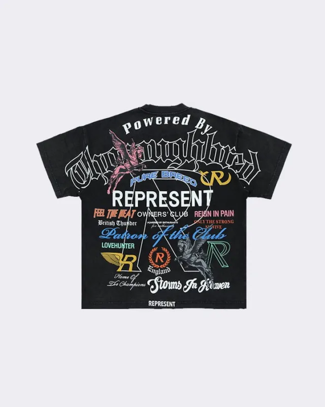 All-Over Printed Unisex Retro T-Shirt made by KIIKIO