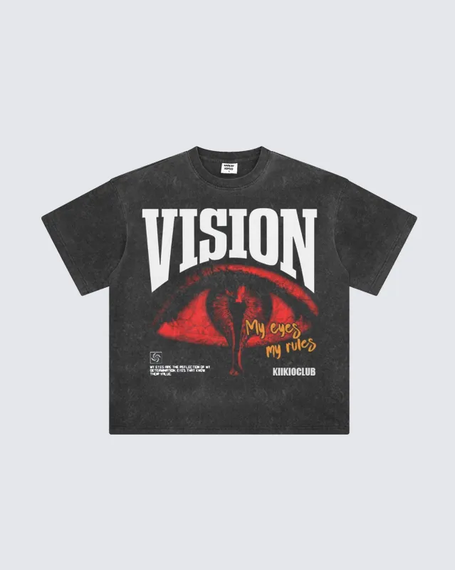 My Eyes My Rules Tee sold by KIIKIO