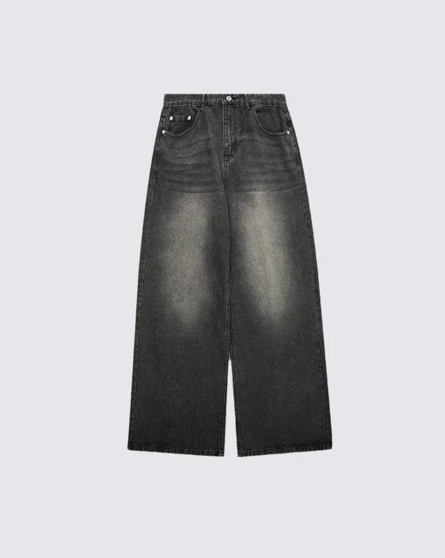 American Classic Baggy Jeans made by KIIKIO