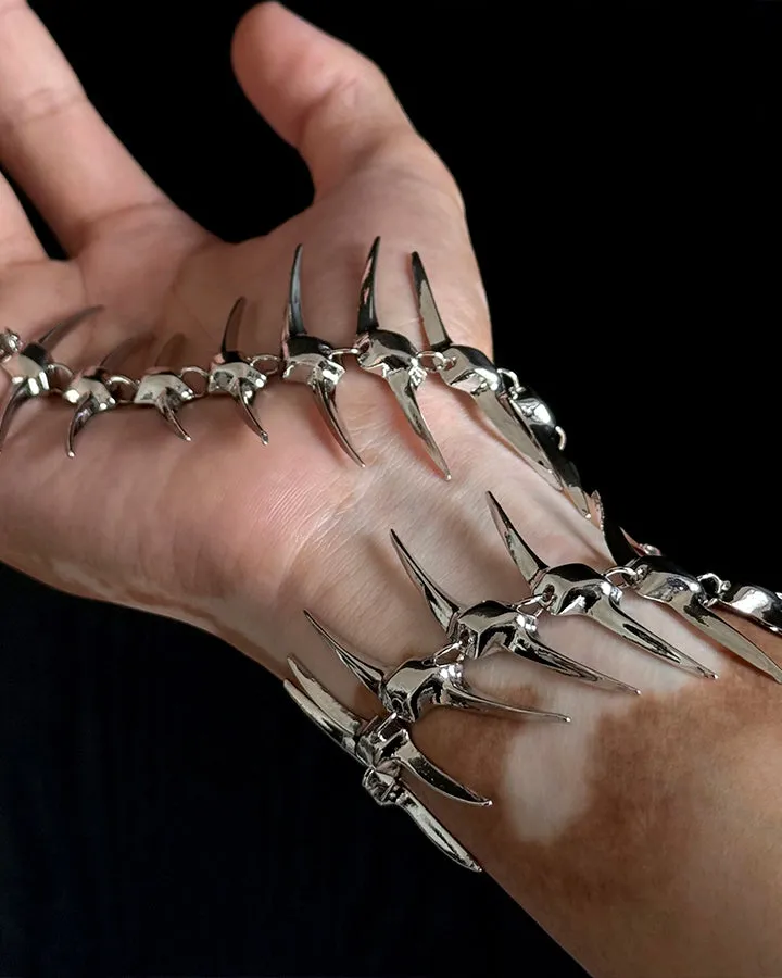 Spring New Arrival Punk Spike Bracelet sold by KIIKIO product image thumbnail 2
