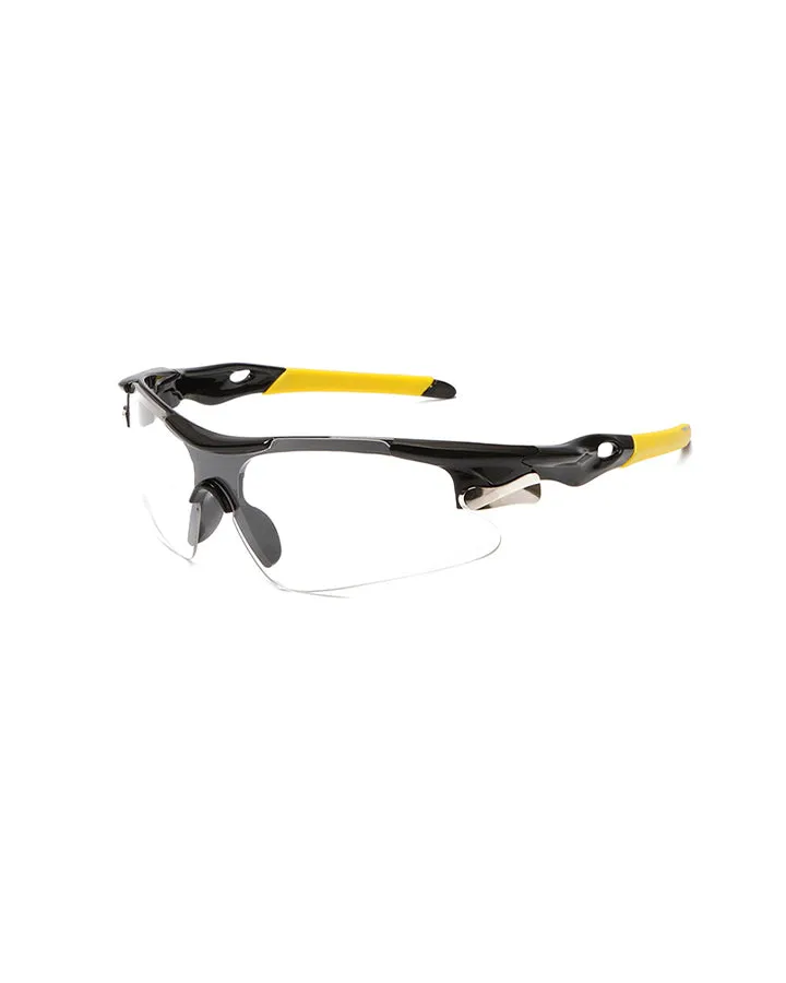 New Sporty Performance PC Sunglasses sold by KIIKIO product image thumbnail 3