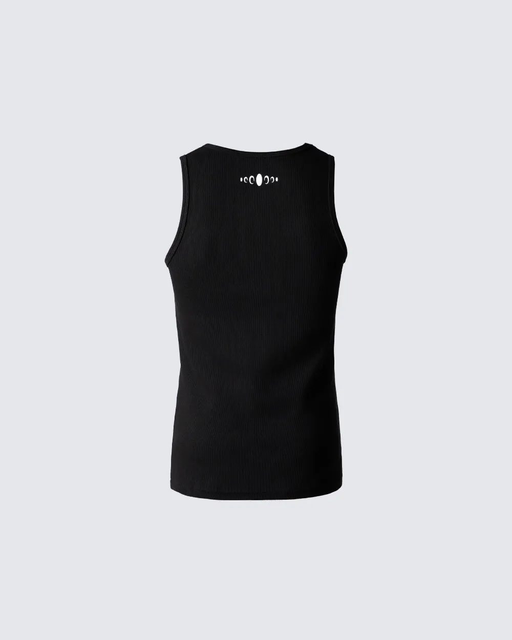 Street-Edge Vintage Embroidered Slim Fit Tank sold by KIIKIO product image thumbnail 3