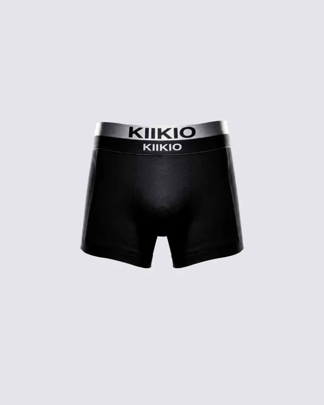 KIIKIO RED RUST Series | Retro Minimalist Boxer Briefs made by KIIKIO