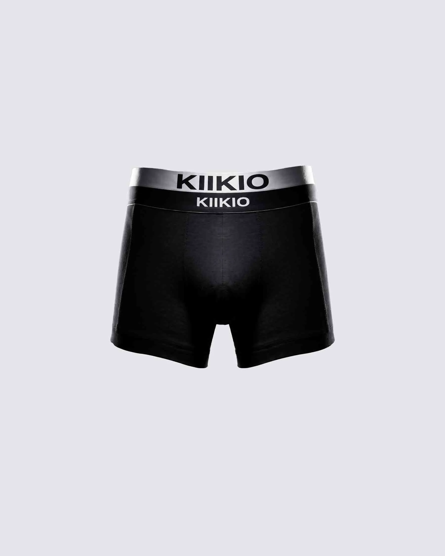 KIIKIO RED RUST Series | Retro Minimalist Boxer Briefs sold by KIIKIO