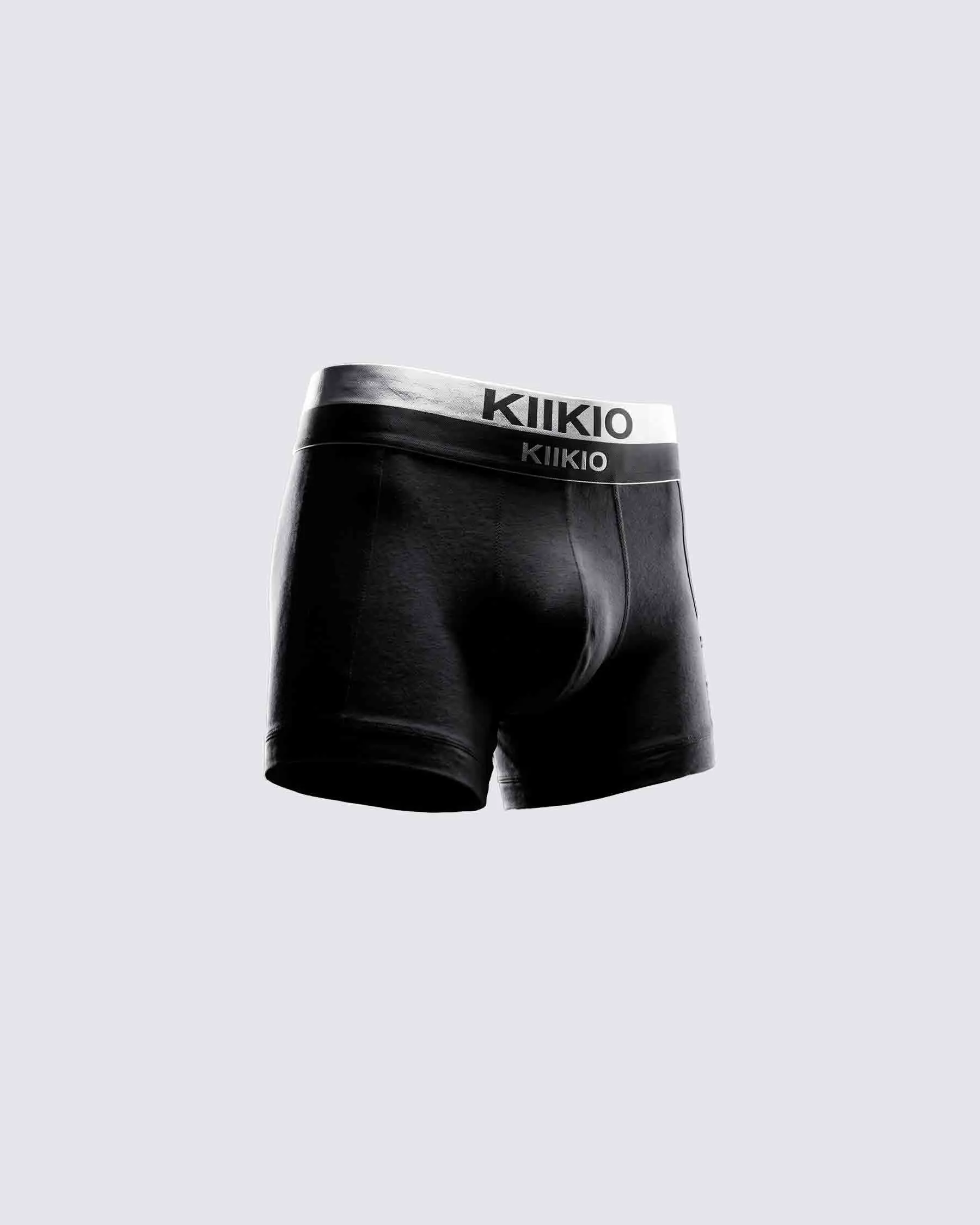KIIKIO RED RUST Series | Retro Minimalist Boxer Briefs sold by KIIKIO product image thumbnail 3