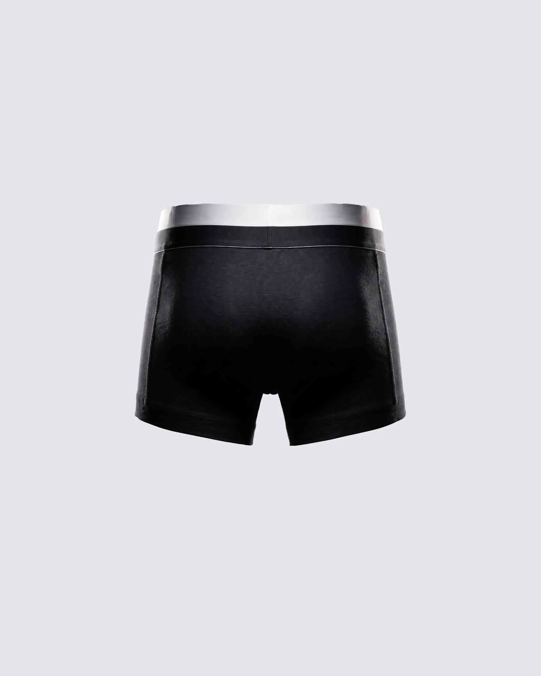 KIIKIO RED RUST Series | Retro Minimalist Boxer Briefs sold by KIIKIO product image thumbnail 5