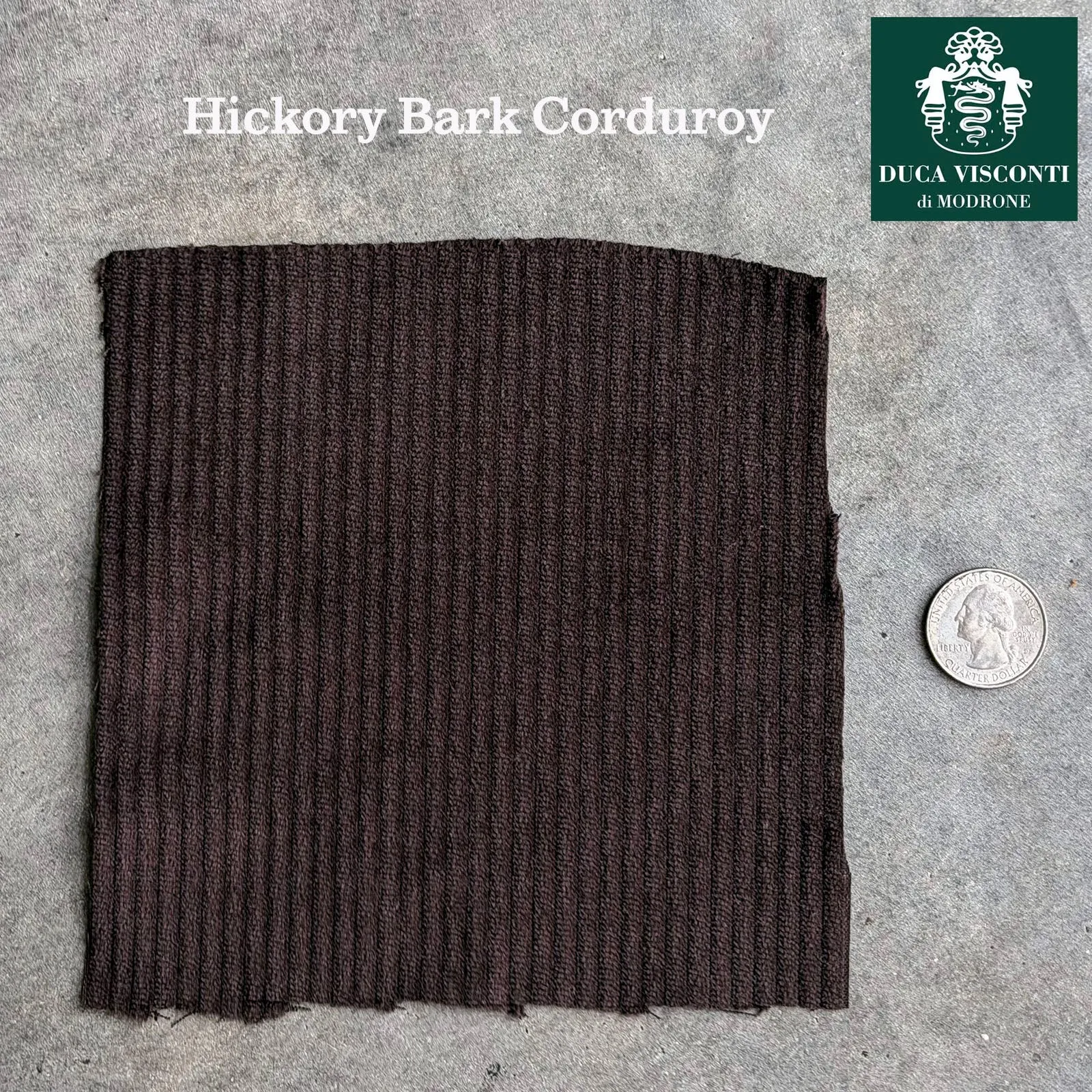 Custom Trousers in Mid-Weight Italian Cotton Corduroy sold by Epaulet Brand product image thumbnail 3