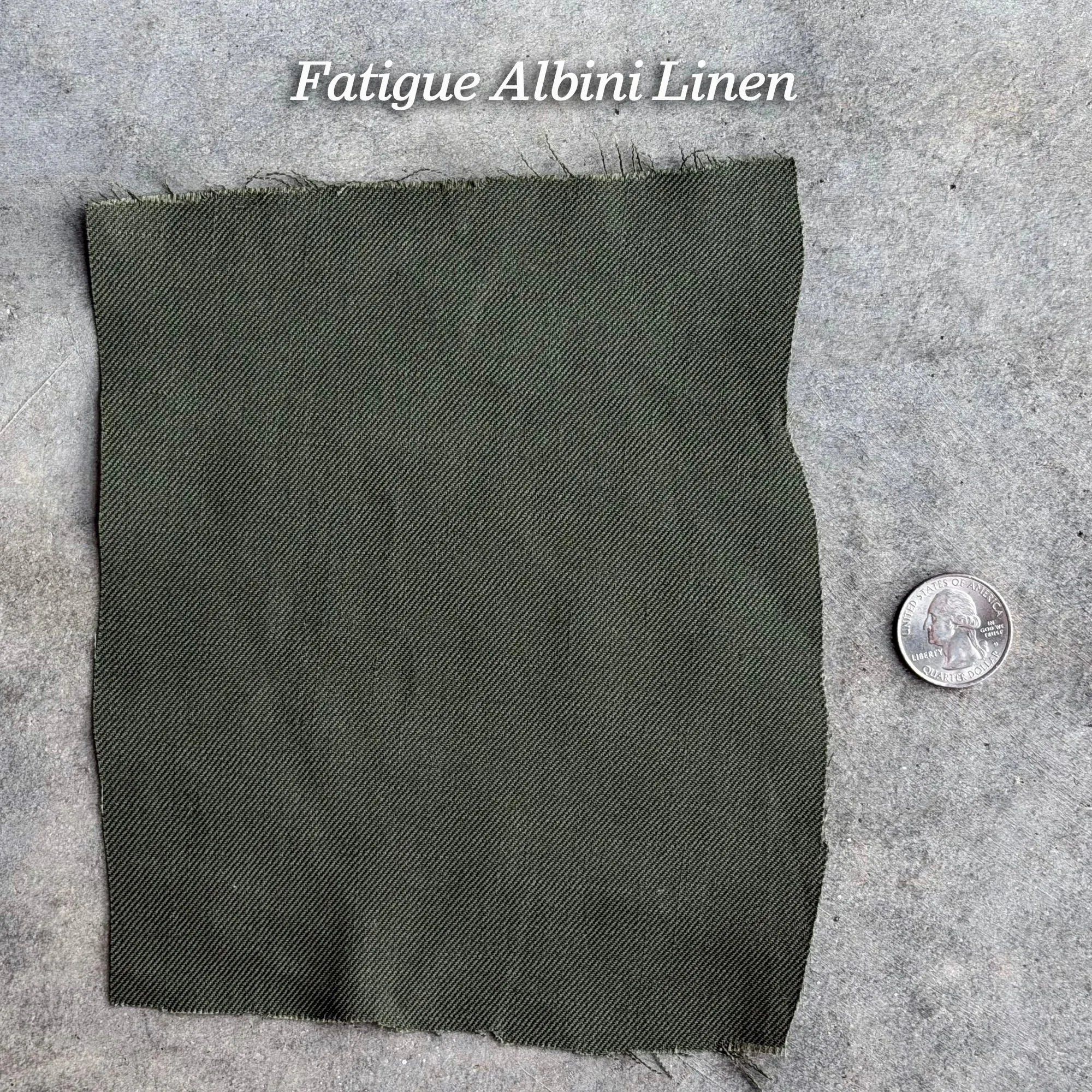 Custom Trousers in Italian & Irish Linens Project sold by Epaulet Brand product image thumbnail 3