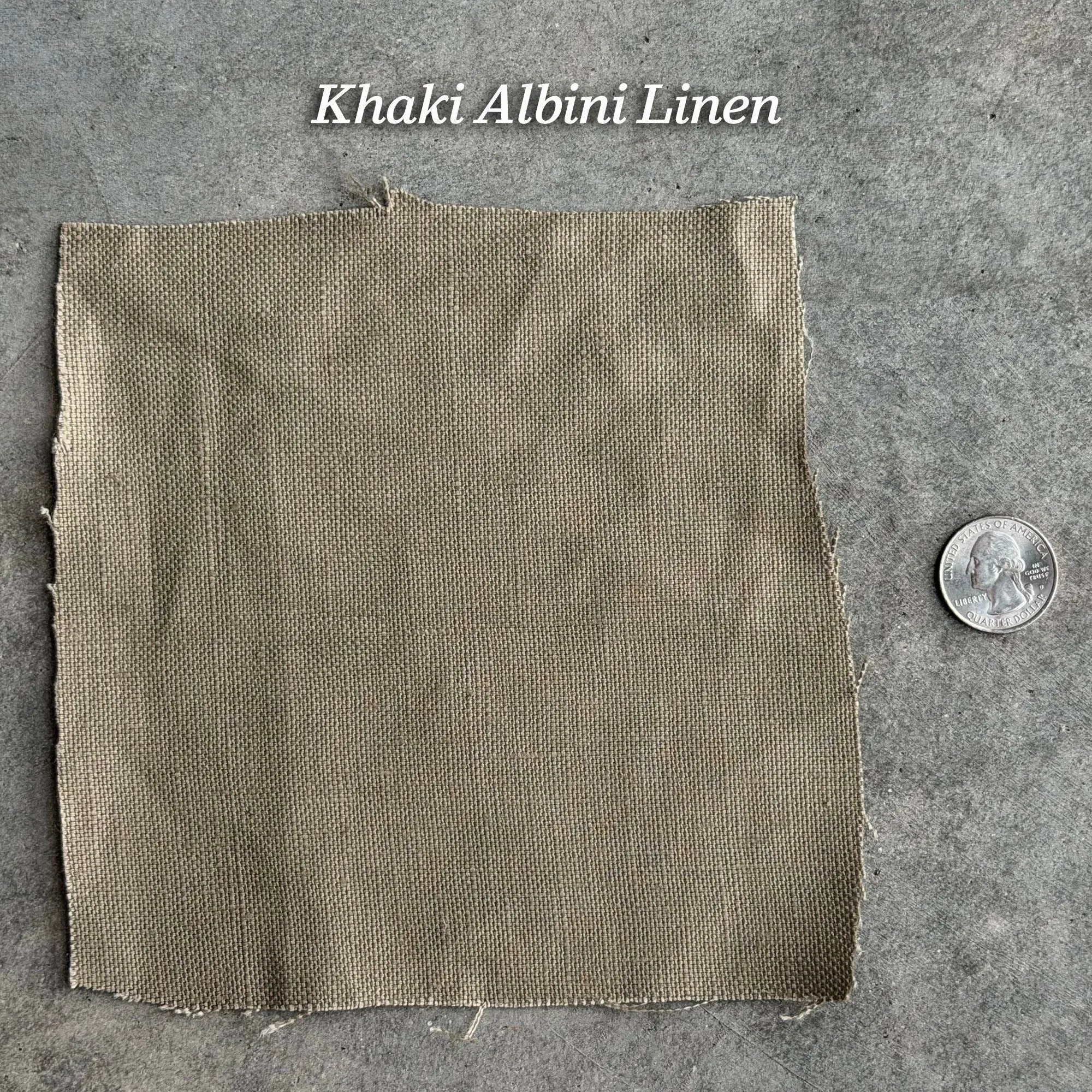 Custom Trousers in Italian & Irish Linens Project sold by Epaulet Brand product image thumbnail 5