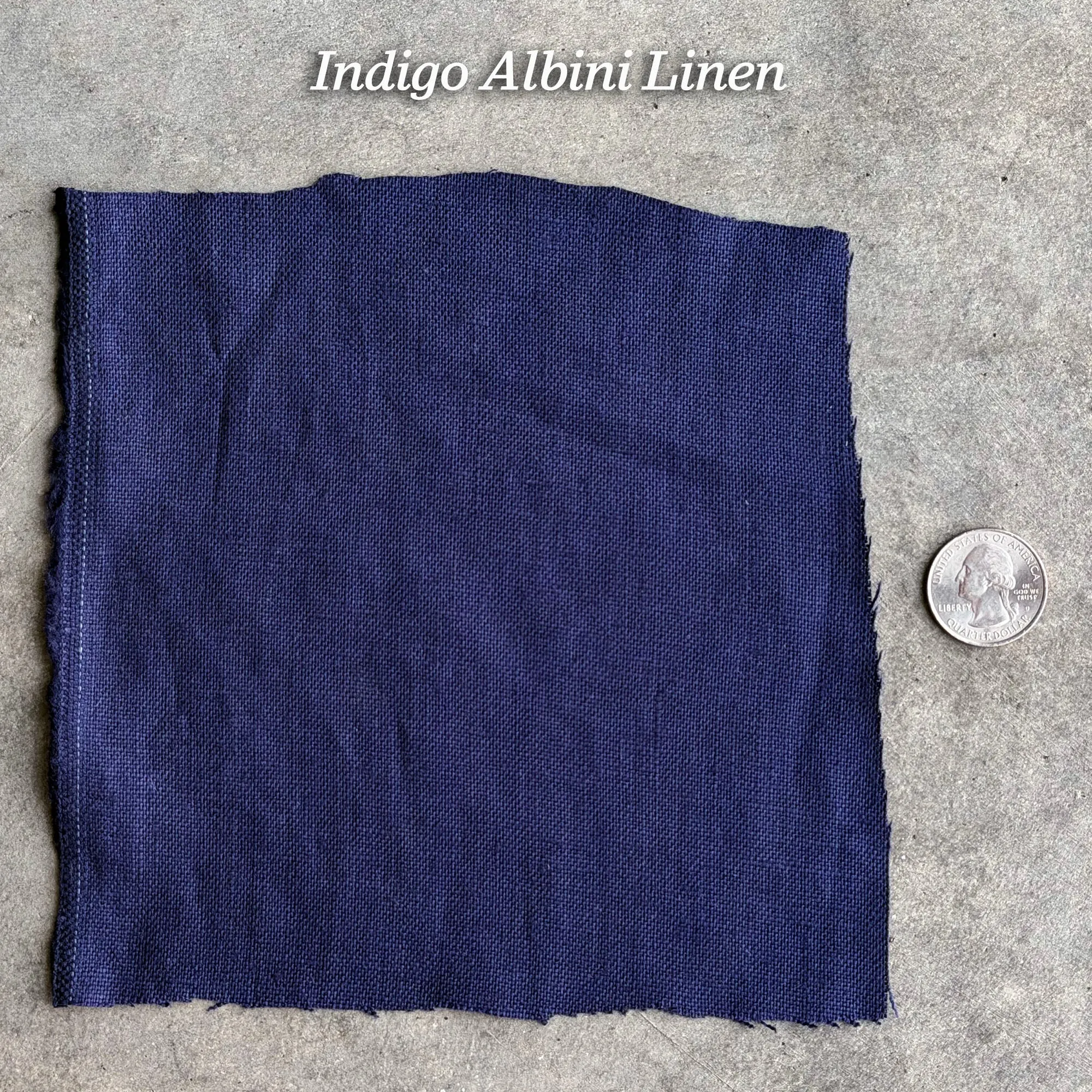 Custom Trousers in Italian & Irish Linens Project sold by Epaulet Brand product image thumbnail 2