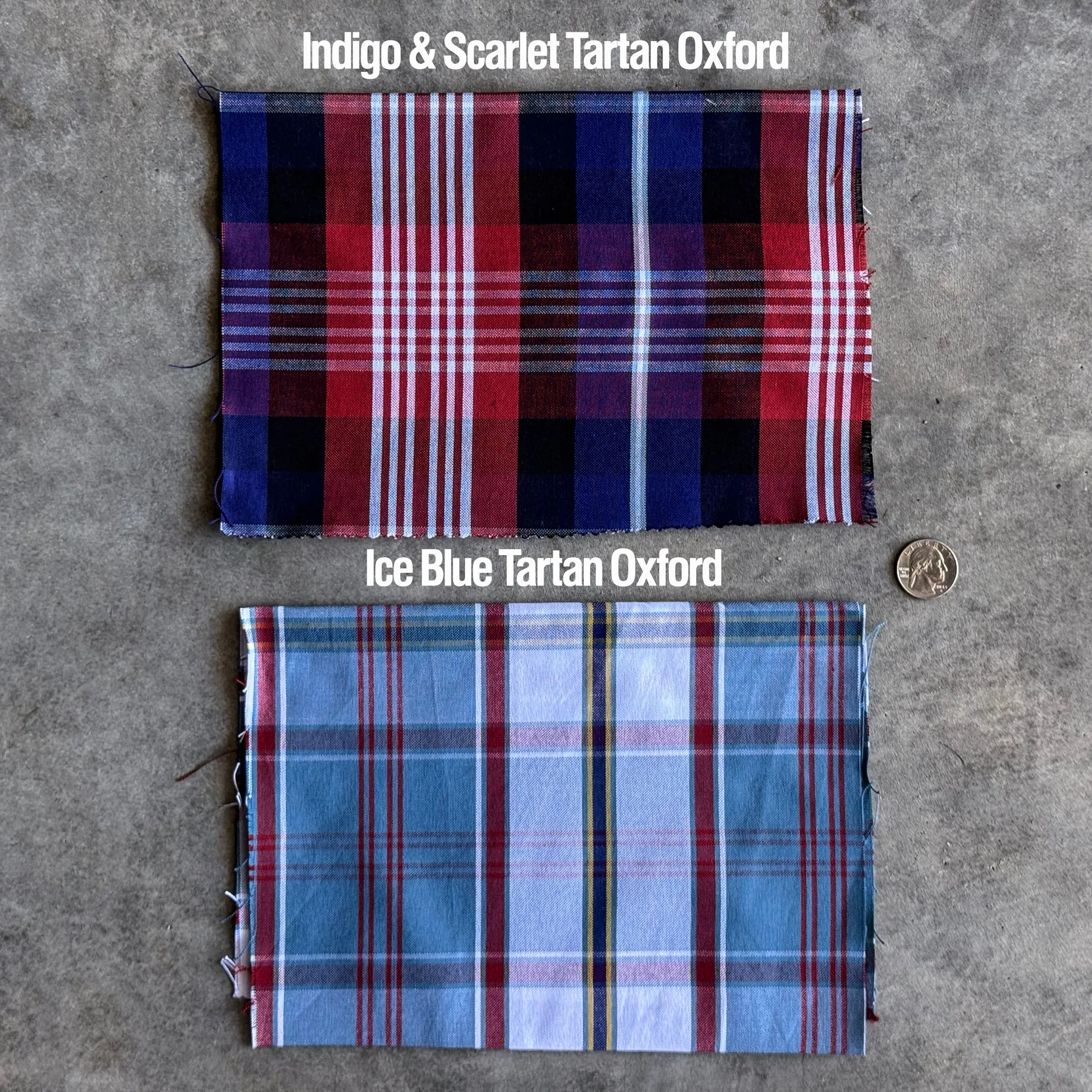 Custom Shirts Osaka Ivy Trad Collection sold by Epaulet Brand product image thumbnail 3