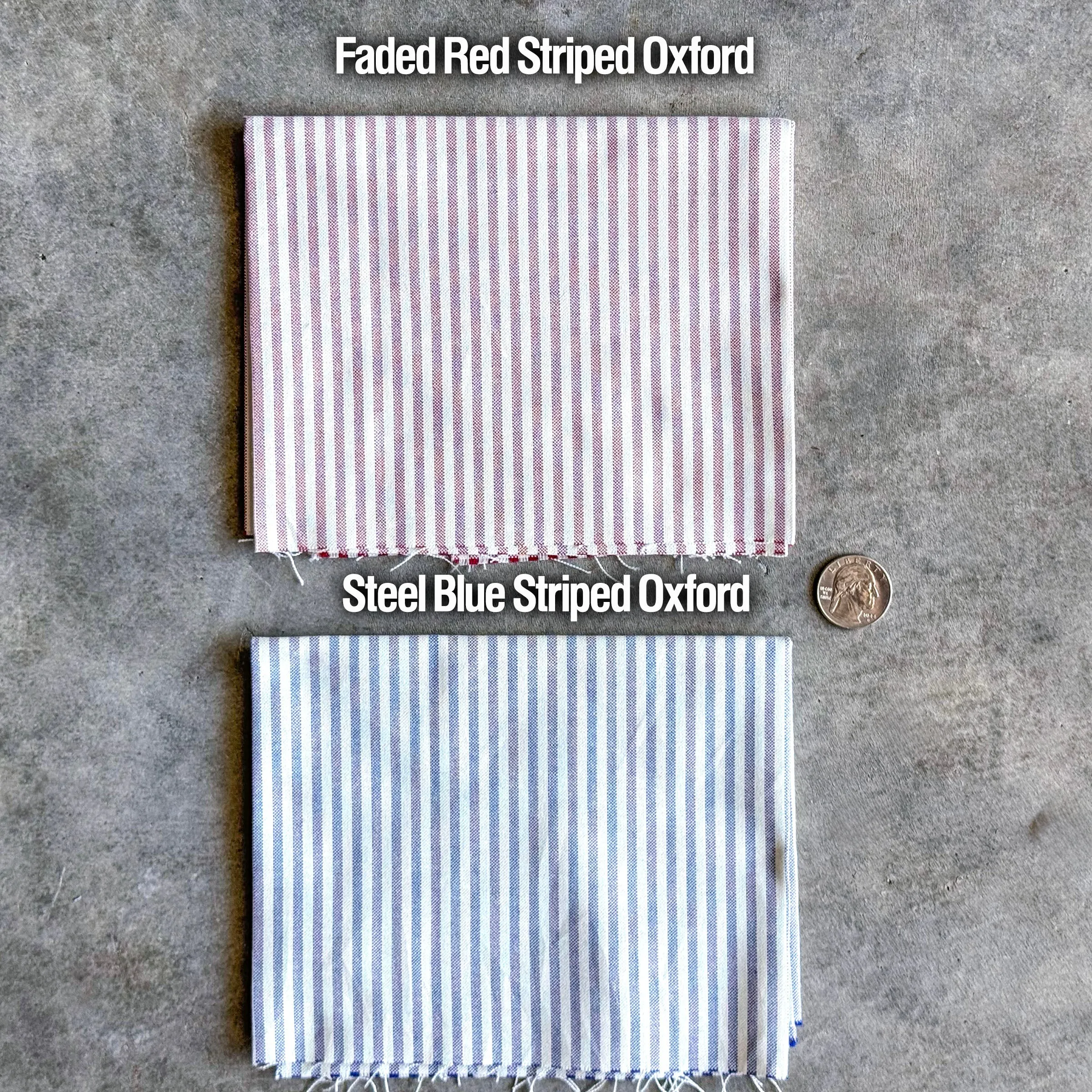 Custom Shirts Osaka Ivy Trad Collection sold by Epaulet Brand product image thumbnail 5