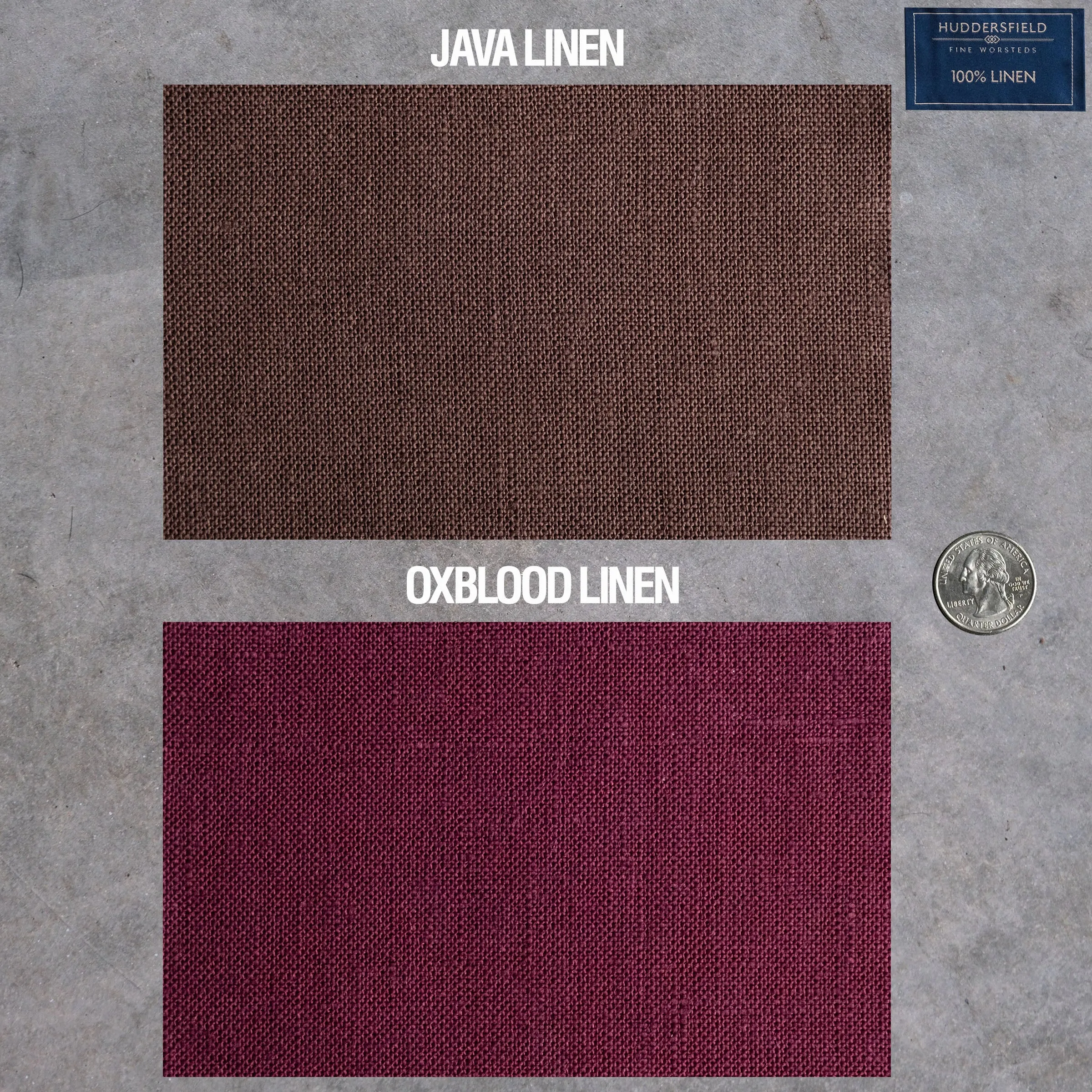Custom Trousers Huddersfield Irish Linen sold by Epaulet Brand product image thumbnail 4