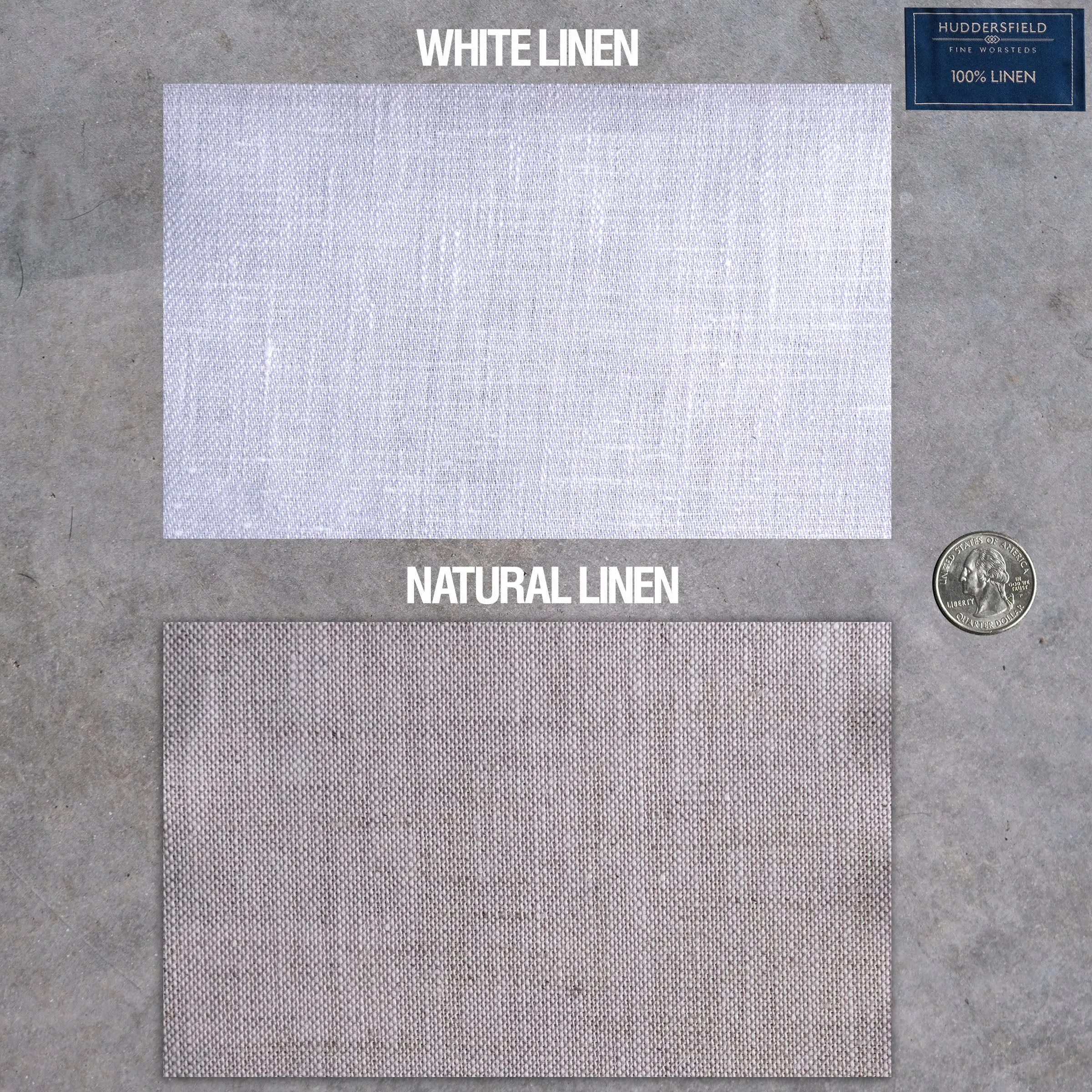 Custom Trousers Huddersfield Irish Linen sold by Epaulet Brand product image thumbnail 5