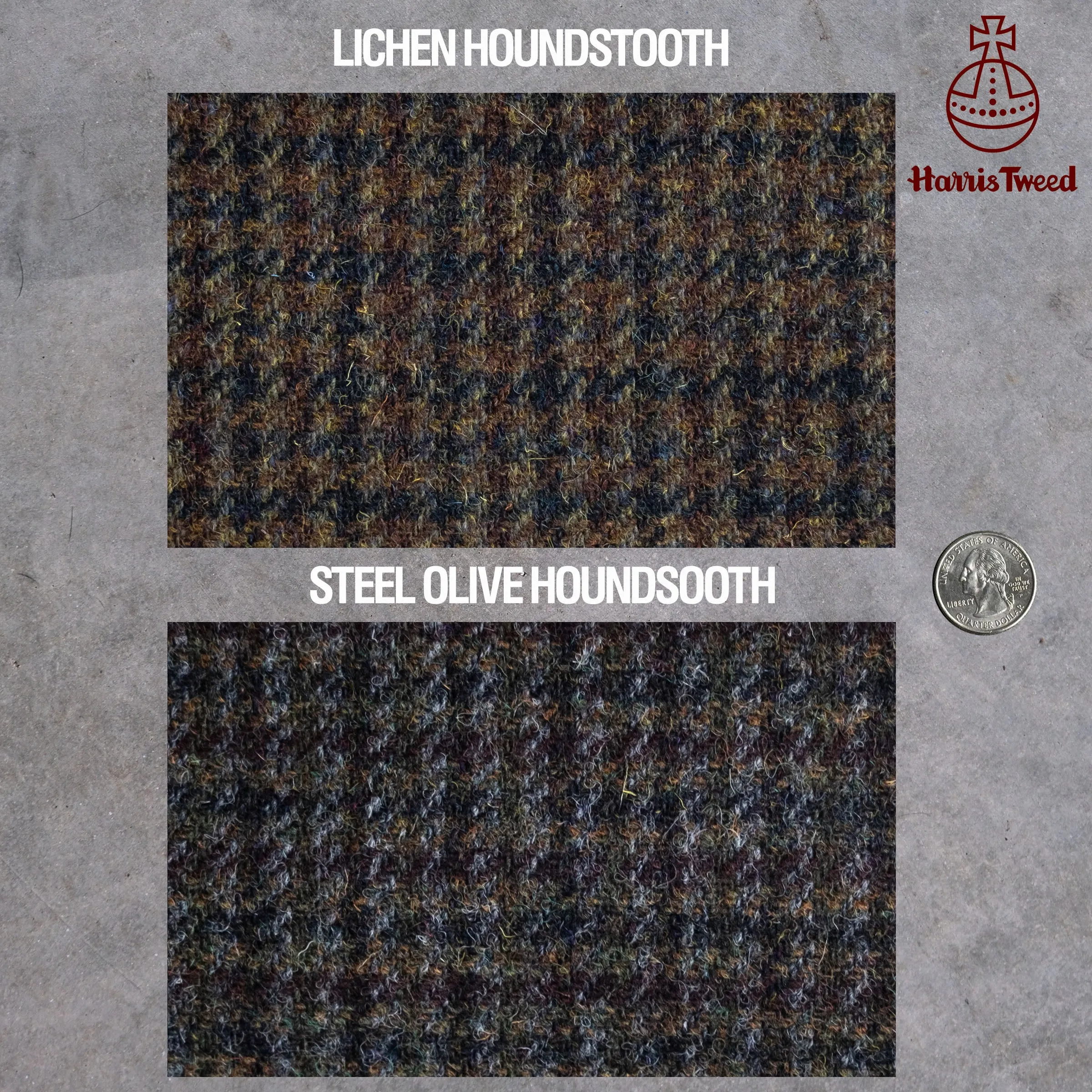 Custom Overcoats Harris Tweed sold by Epaulet Brand product image thumbnail 5