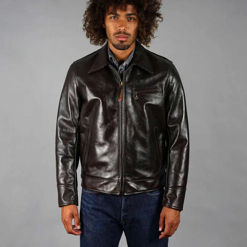 Made to Order Leather Highwayman Jacket DEPOSIT made by Epaulet Brand