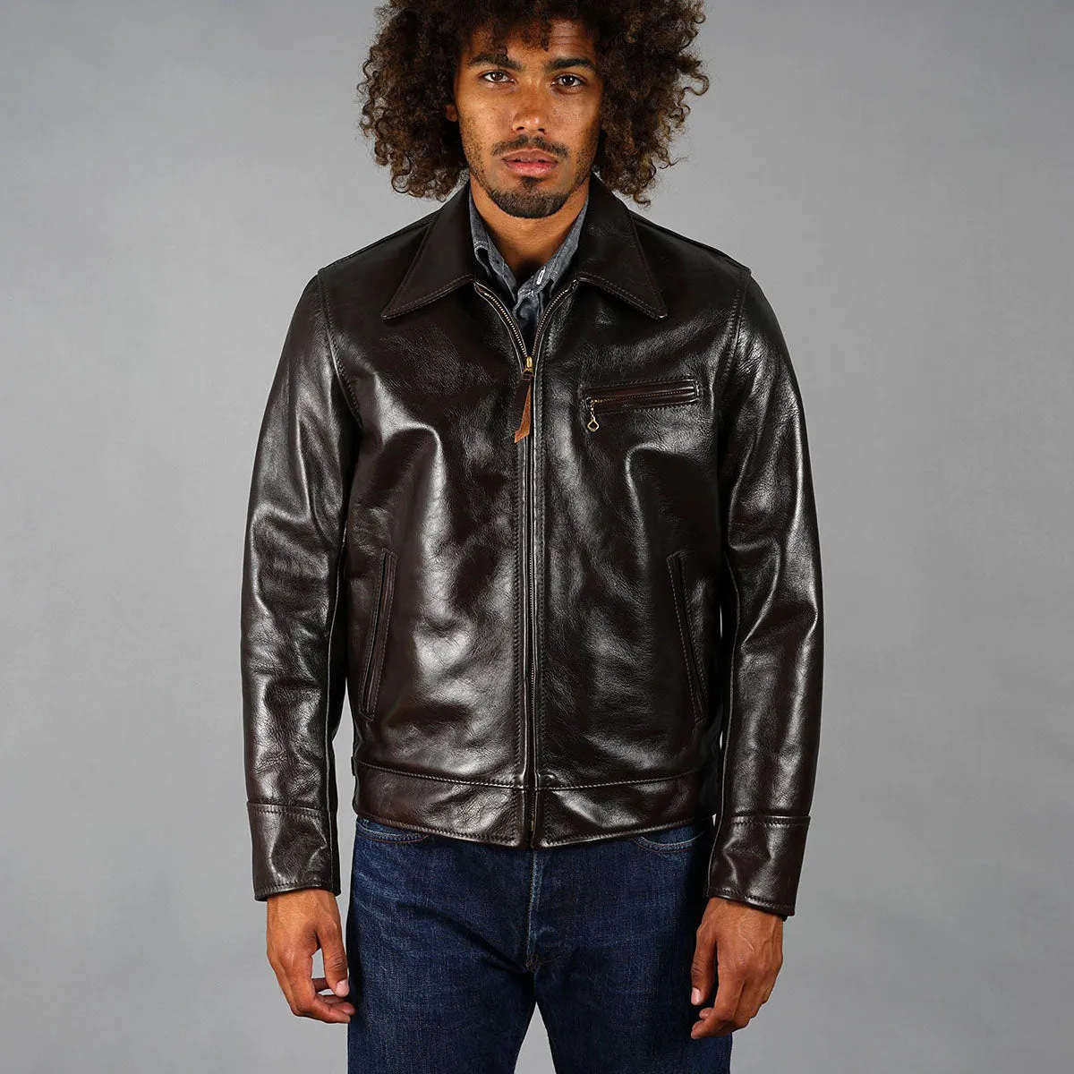 Made to Order Leather Highwayman Jacket DEPOSIT sold by Epaulet Brand