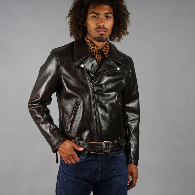 Made to Order Leather Double Rider Jacket DEPOSIT made by Epaulet Brand