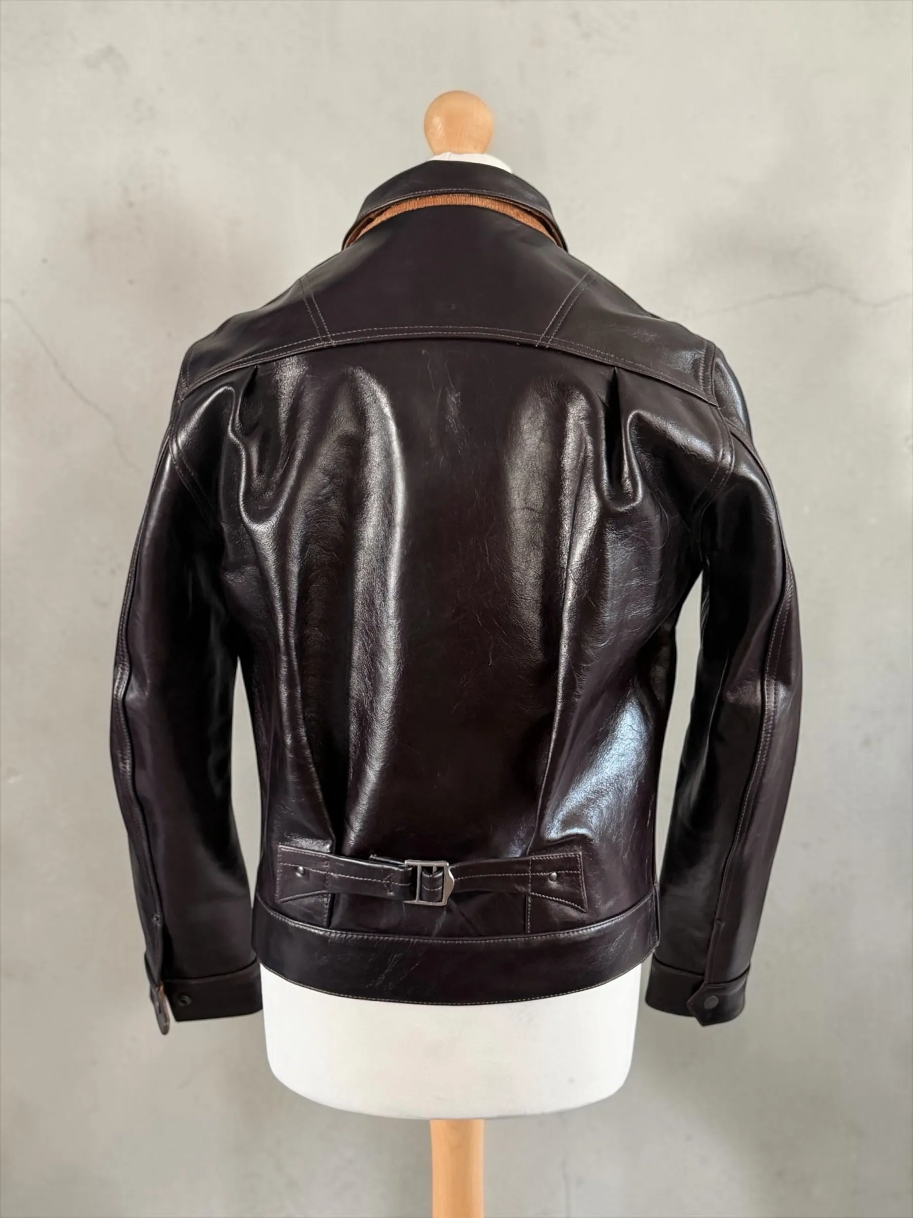 THE STOCKMAN TYPE II (38) sold by Rugged West Co product image thumbnail 2