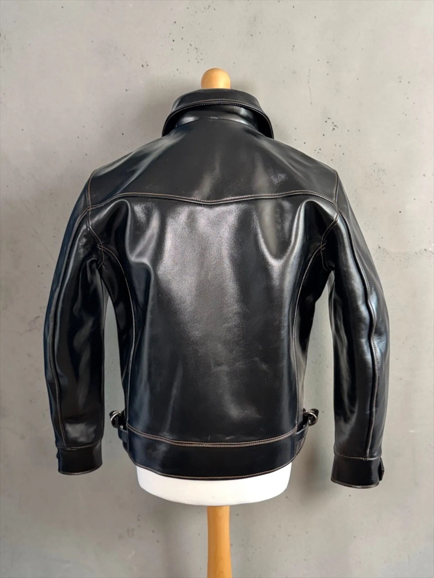 1950s SPORTS JACKET (42) sold by Rugged West Co product image thumbnail 2