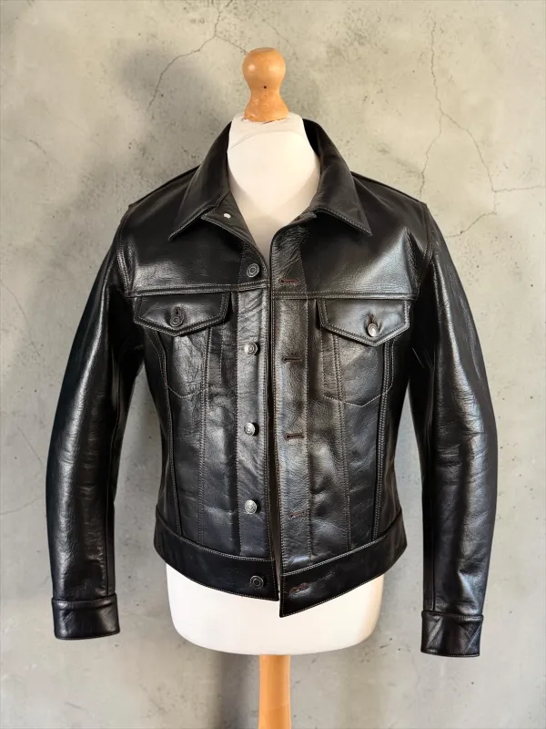 TYPE 3 - BLACK BISON (40) made by Rugged West Co