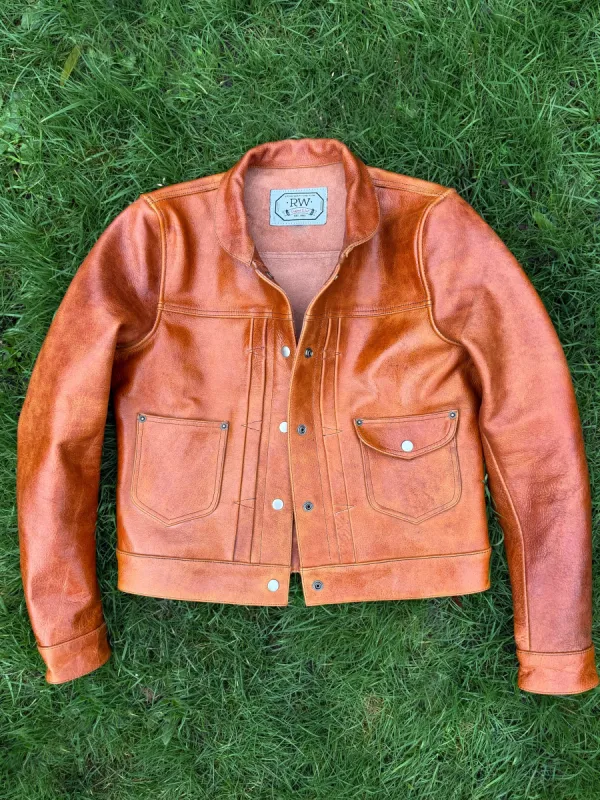 THE STOCKMAN sold by Rugged West Co