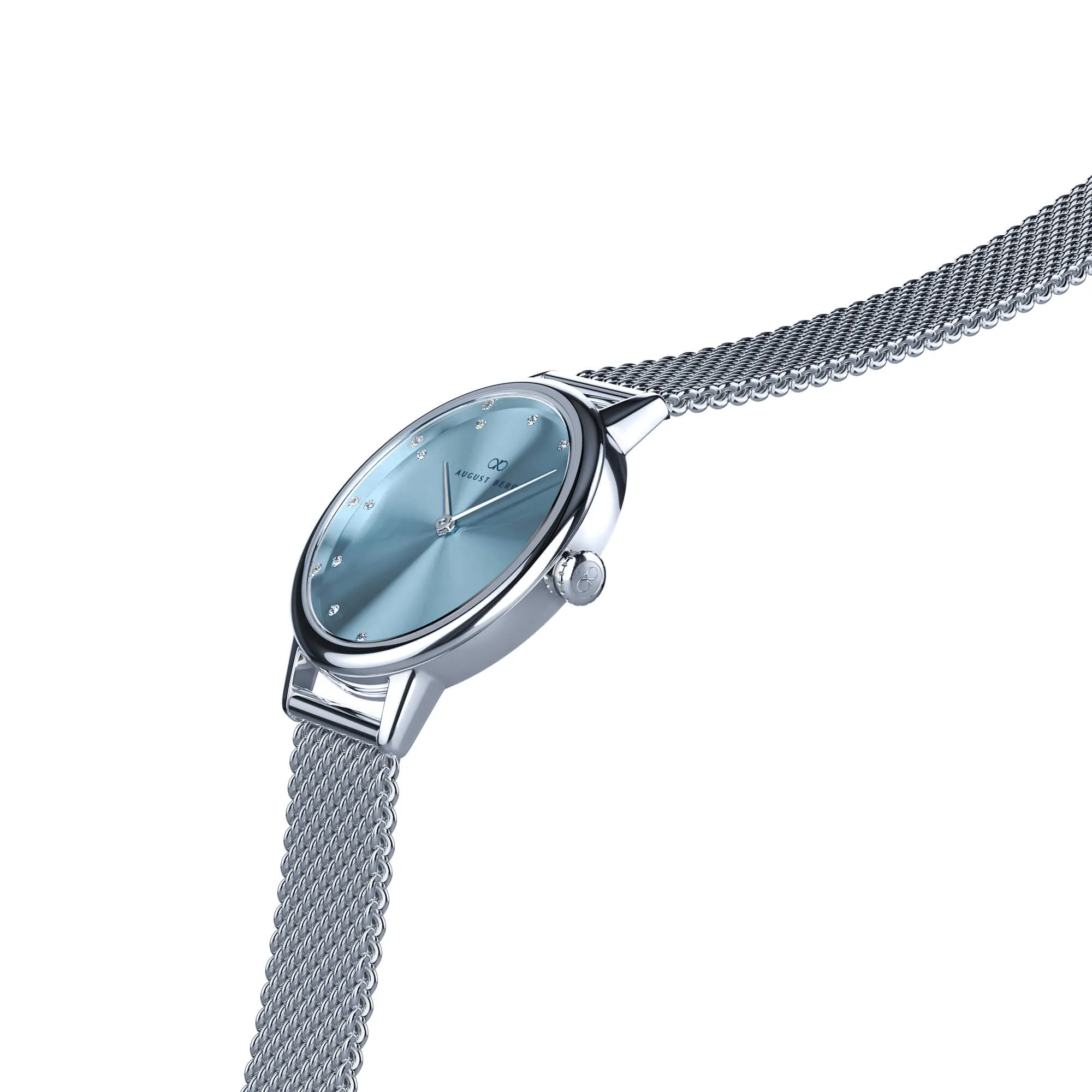 Serenity Petite Dusty Blue sold by August Berg product image thumbnail 3