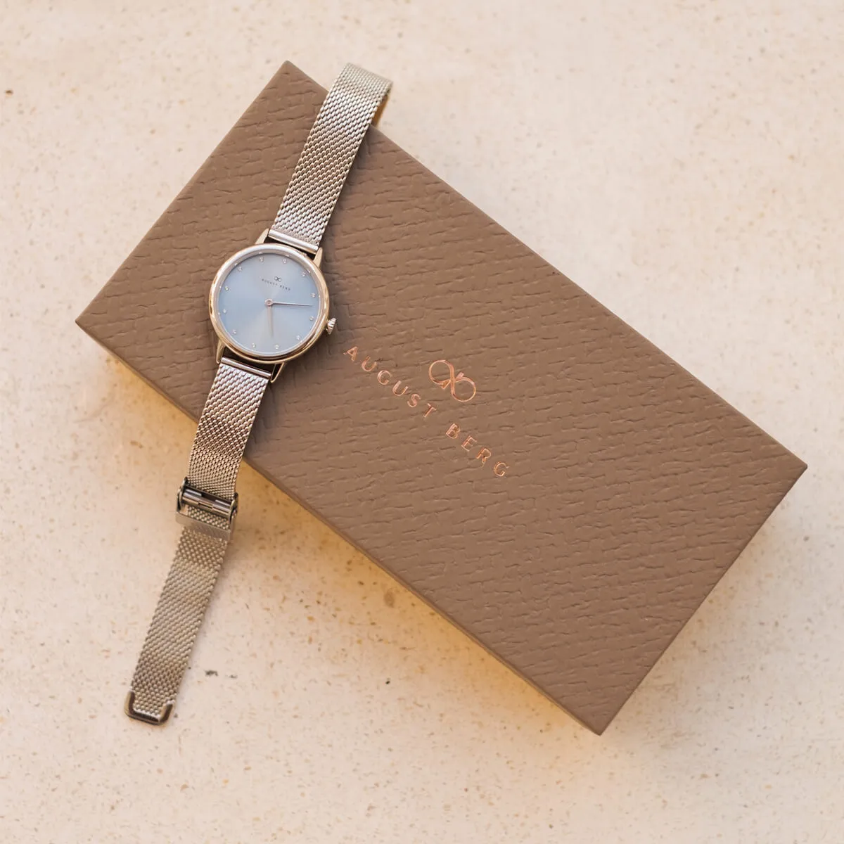 Serenity Petite Dusty Blue sold by August Berg product image thumbnail 5