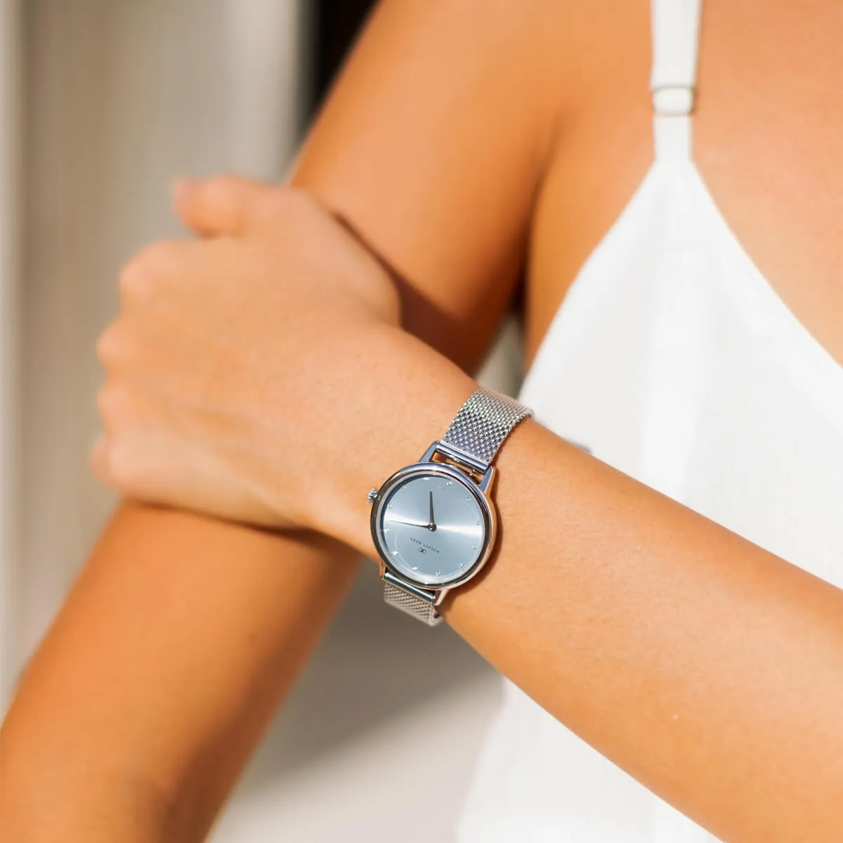 Serenity Petite Dusty Blue sold by August Berg product image thumbnail 4