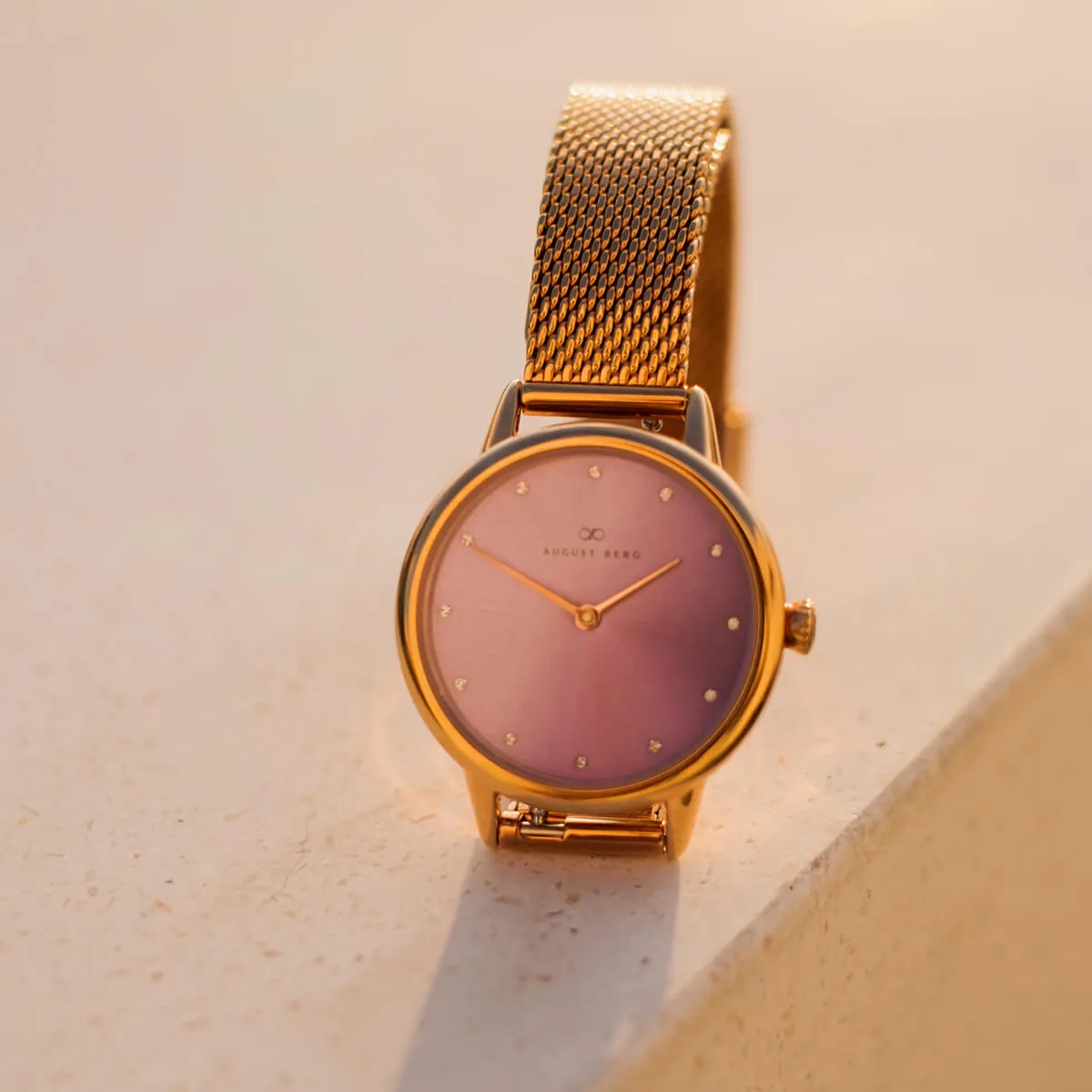 Serenity Petite Blossom Pink sold by August Berg product image thumbnail 4