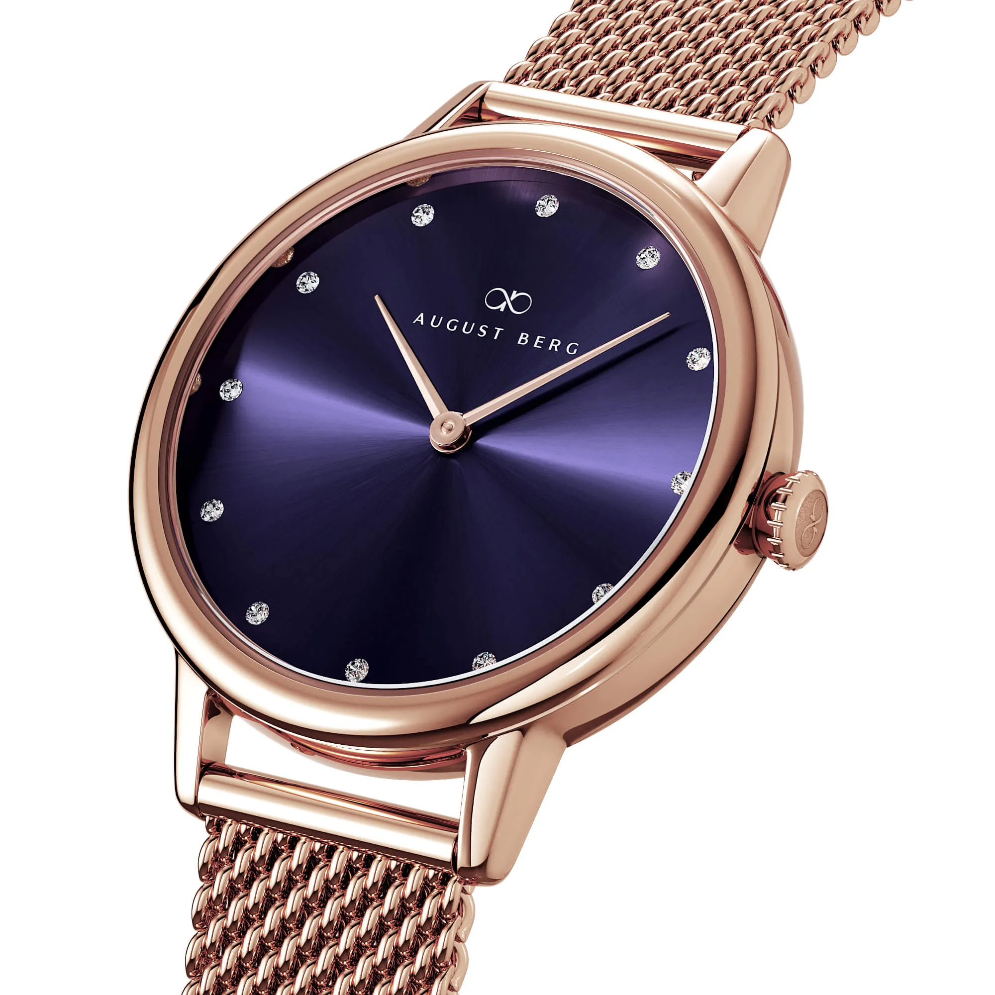 Serenity Petite Royal Purple sold by August Berg product image thumbnail 2