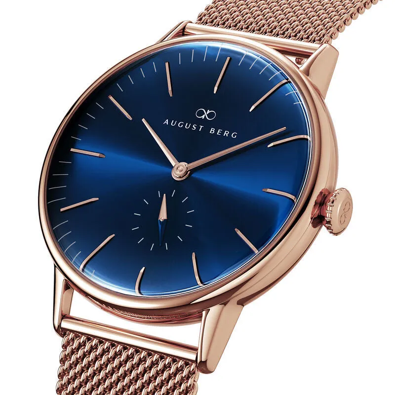 Serenity Deep Blue sold by August Berg product image thumbnail 2