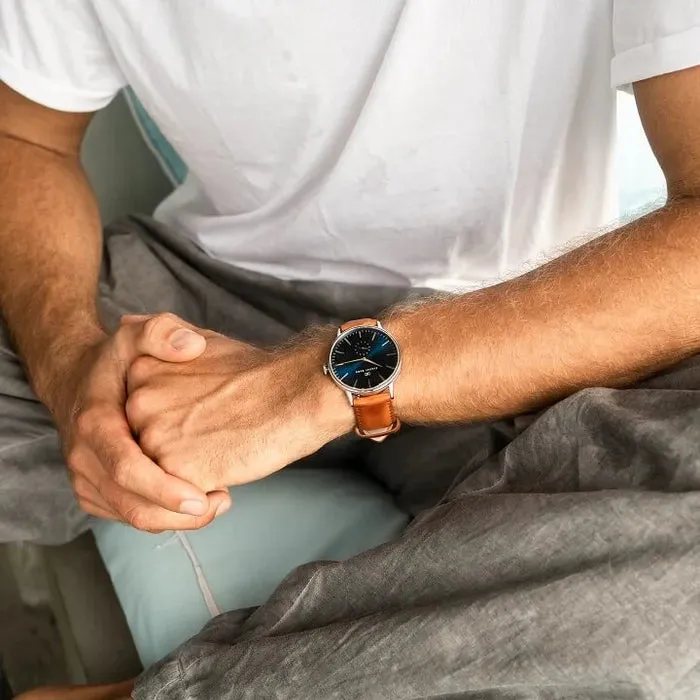 Serenity Deep Blue sold by August Berg product image thumbnail 5