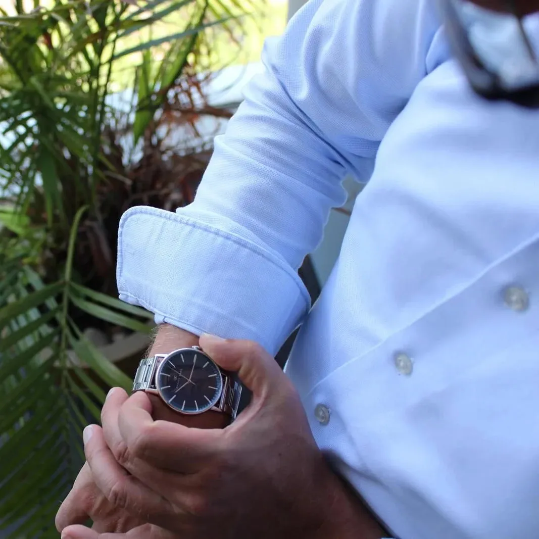 Serenity Deep Blue sold by August Berg product image thumbnail 5