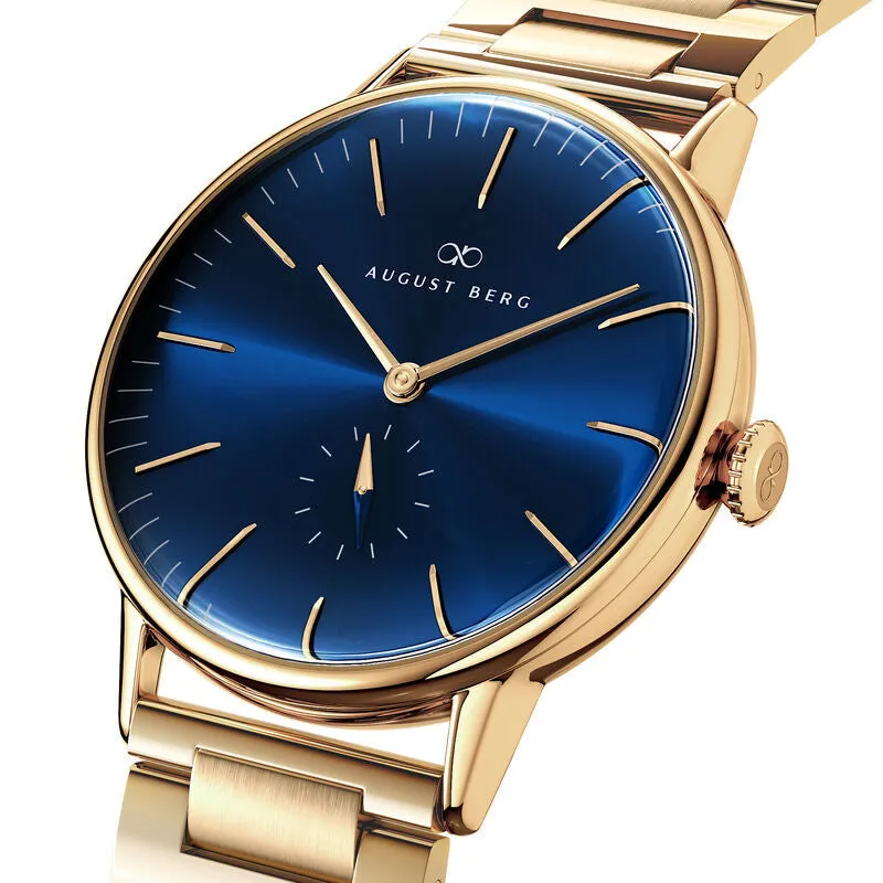 Serenity Deep Blue sold by August Berg product image thumbnail 3