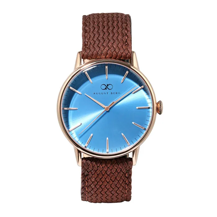 Serenity Sky Blue sold by August Berg