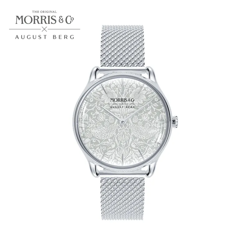 Pure Strawberry Thief sold by August Berg