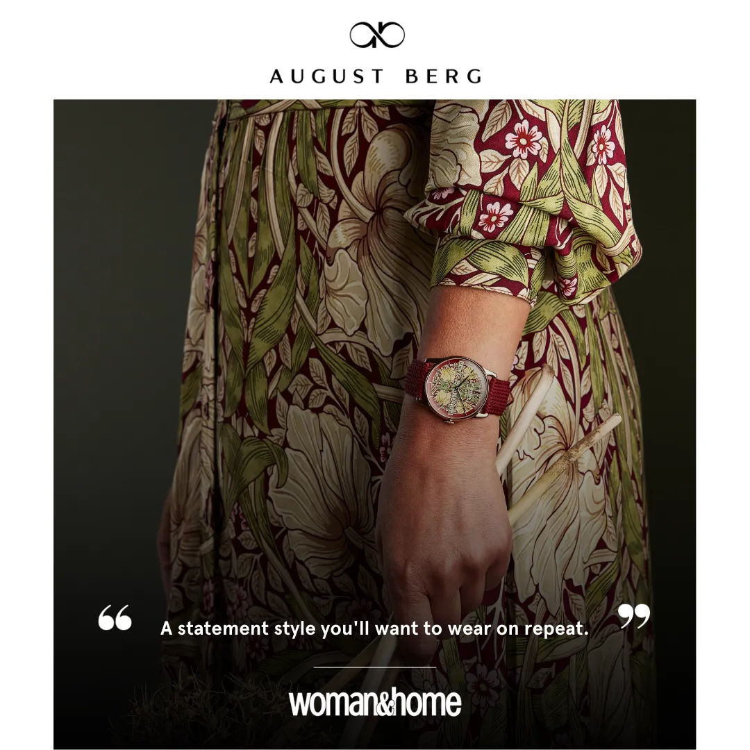 Pimpernel Crimson sold by August Berg product image thumbnail 3