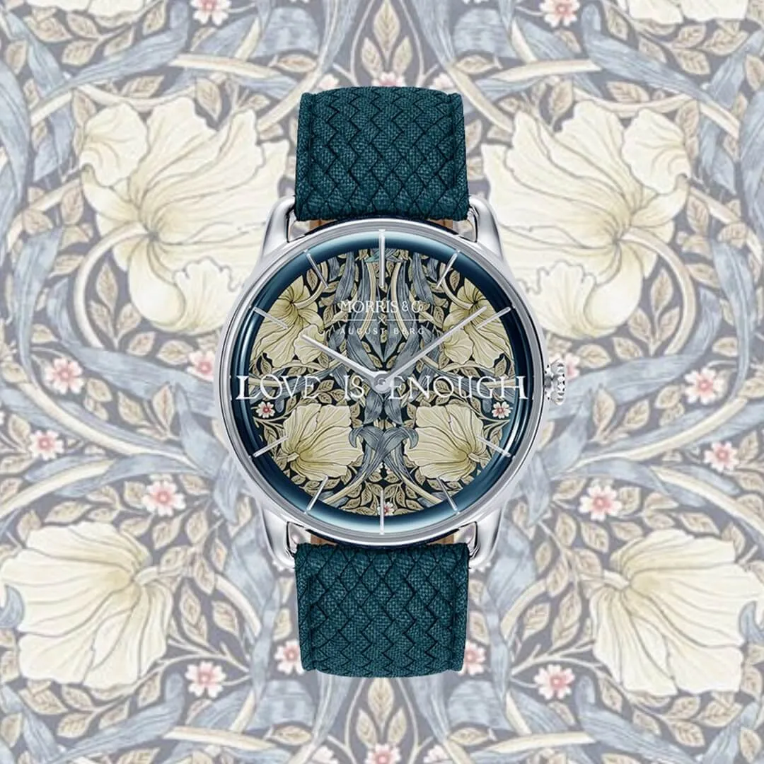Pimpernel Indigo sold by August Berg product image thumbnail 2