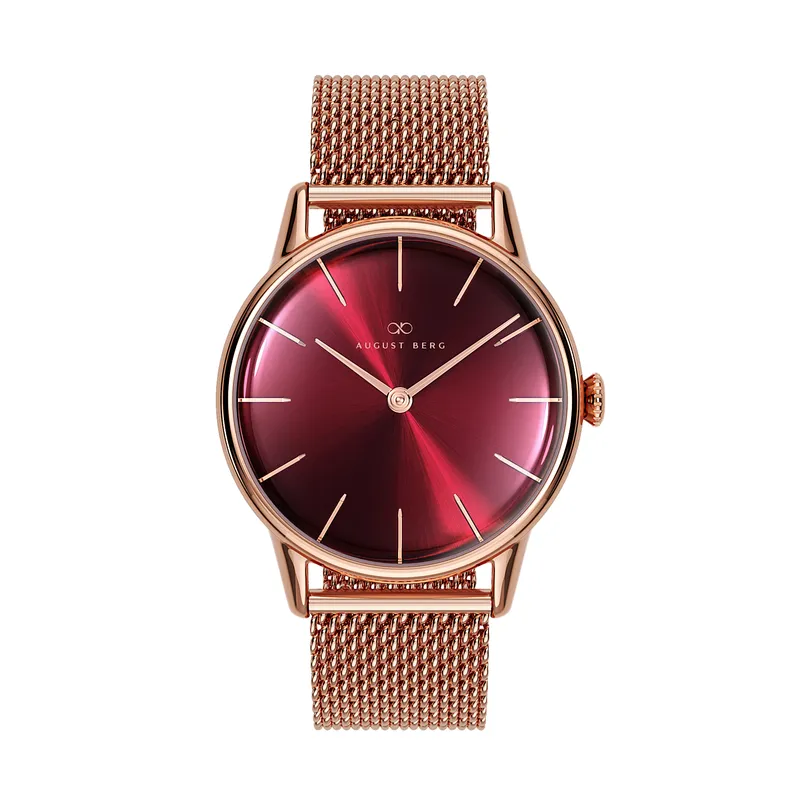 Serenity Burgundy sold by August Berg product image thumbnail 2