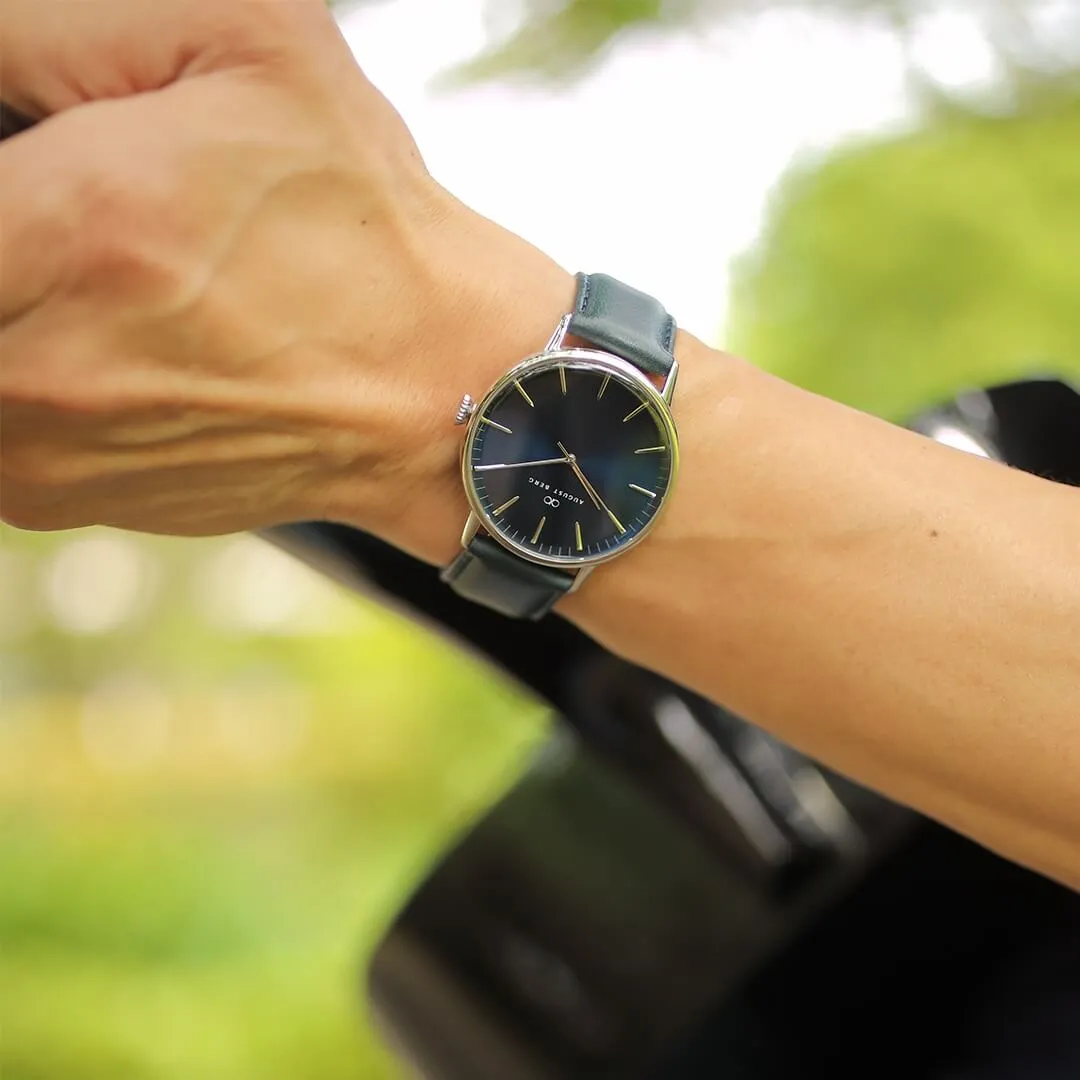 Serenity Deep Blue sold by August Berg product image thumbnail 5