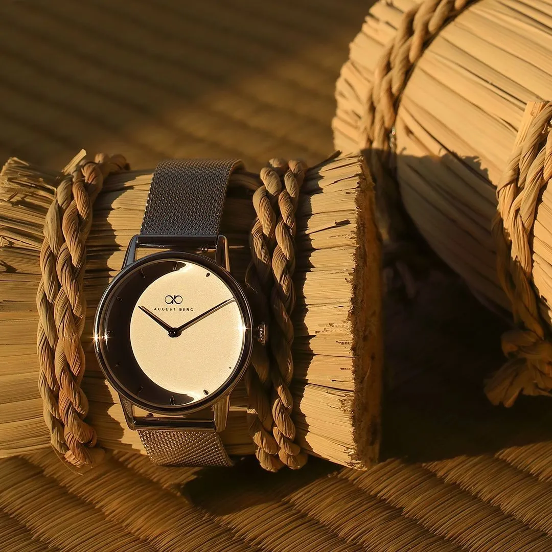 Serenity Blanc Dot sold by August Berg product image thumbnail 4