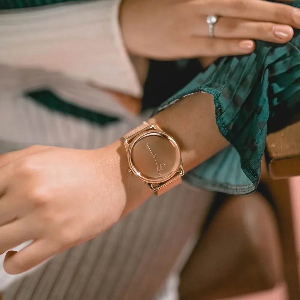 Reflexion Rose Gold sold by August Berg product image thumbnail 5