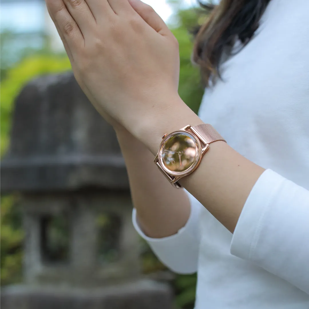 Reflexion Rose Gold sold by August Berg product image thumbnail 4