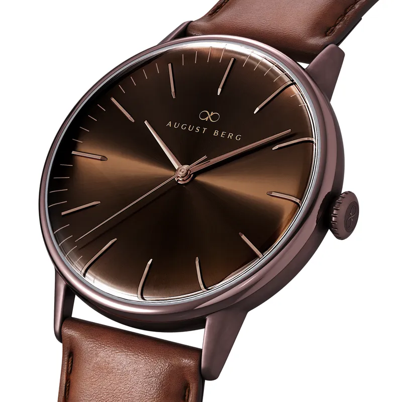 Serenity Cuppa Brown sold by August Berg product image thumbnail 2