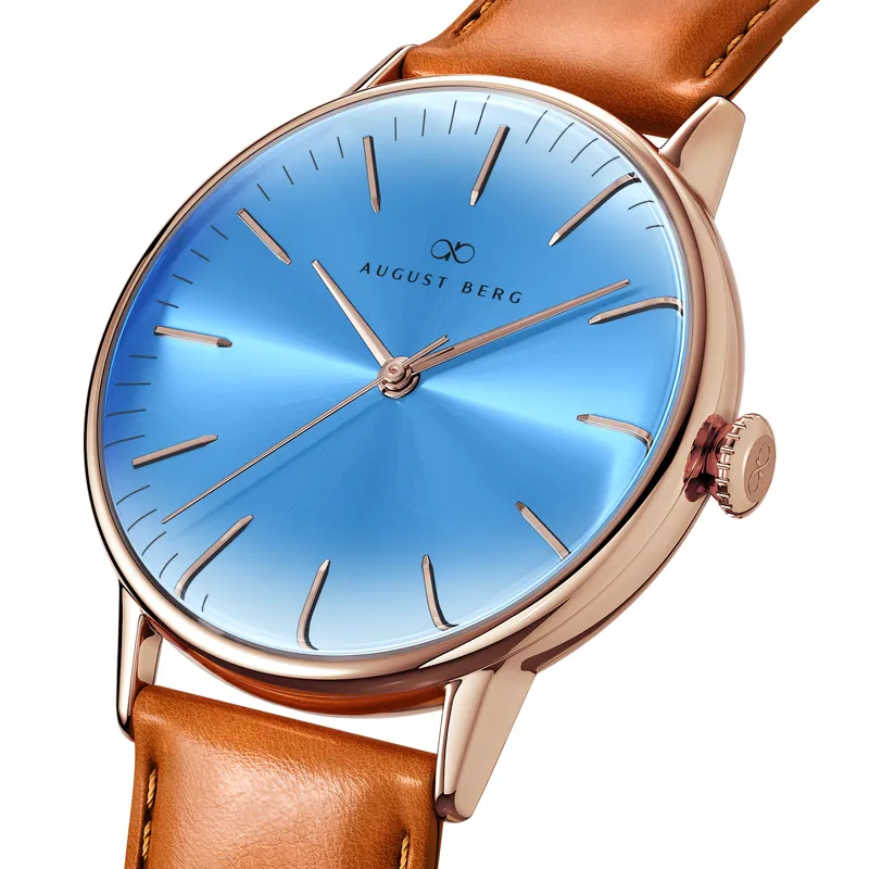 Serenity Sky Blue sold by August Berg product image thumbnail 3