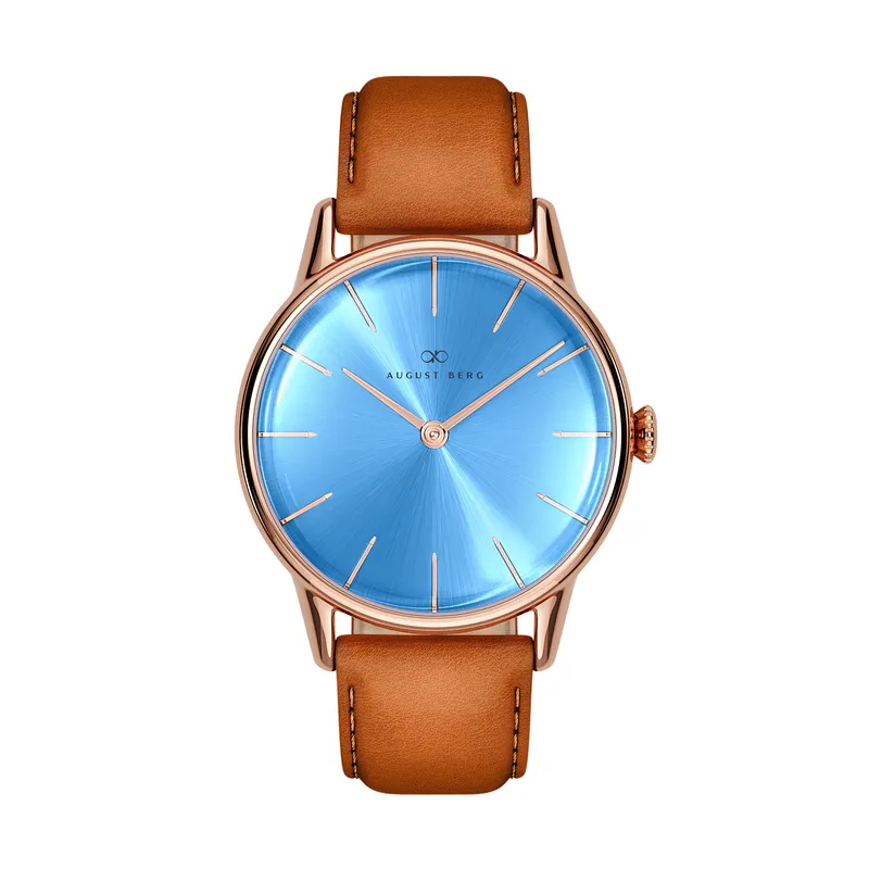 Serenity Sky Blue sold by August Berg product image thumbnail 5