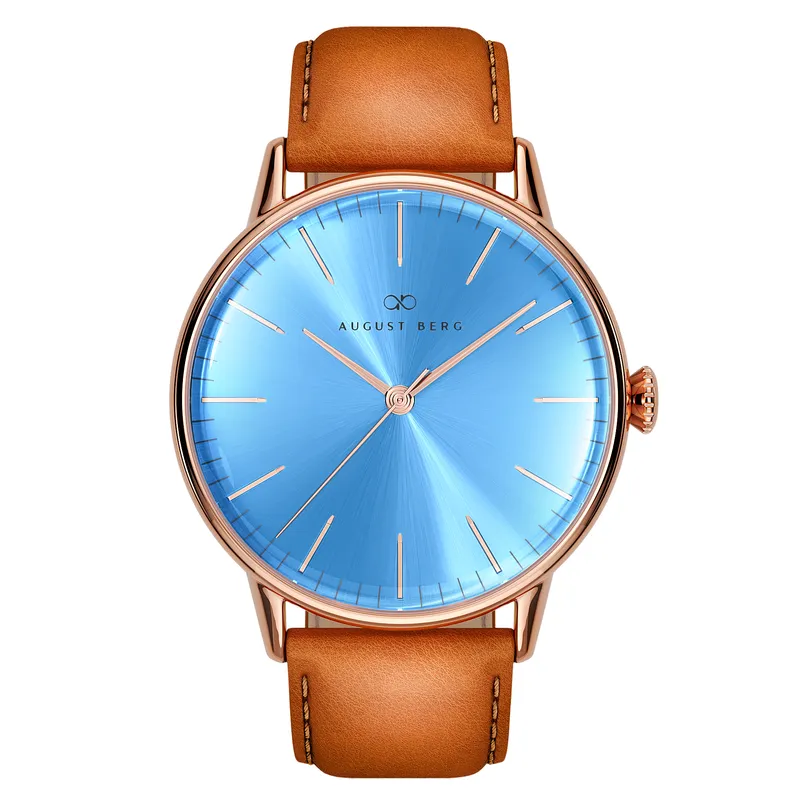Serenity Sky Blue sold by August Berg product image thumbnail 4