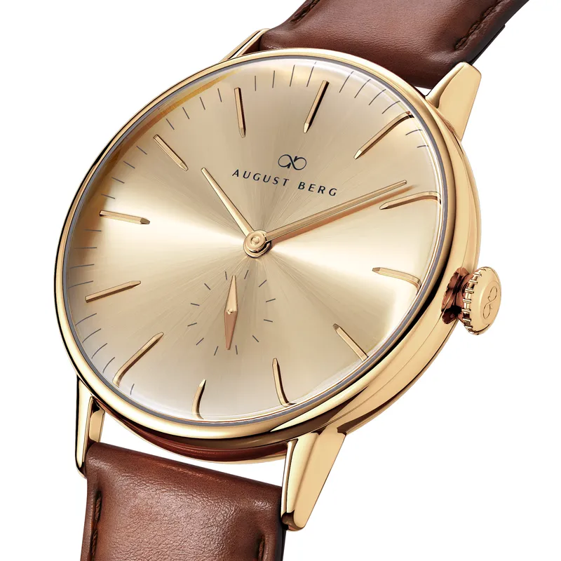 Serenity Shine Gold sold by August Berg product image thumbnail 3