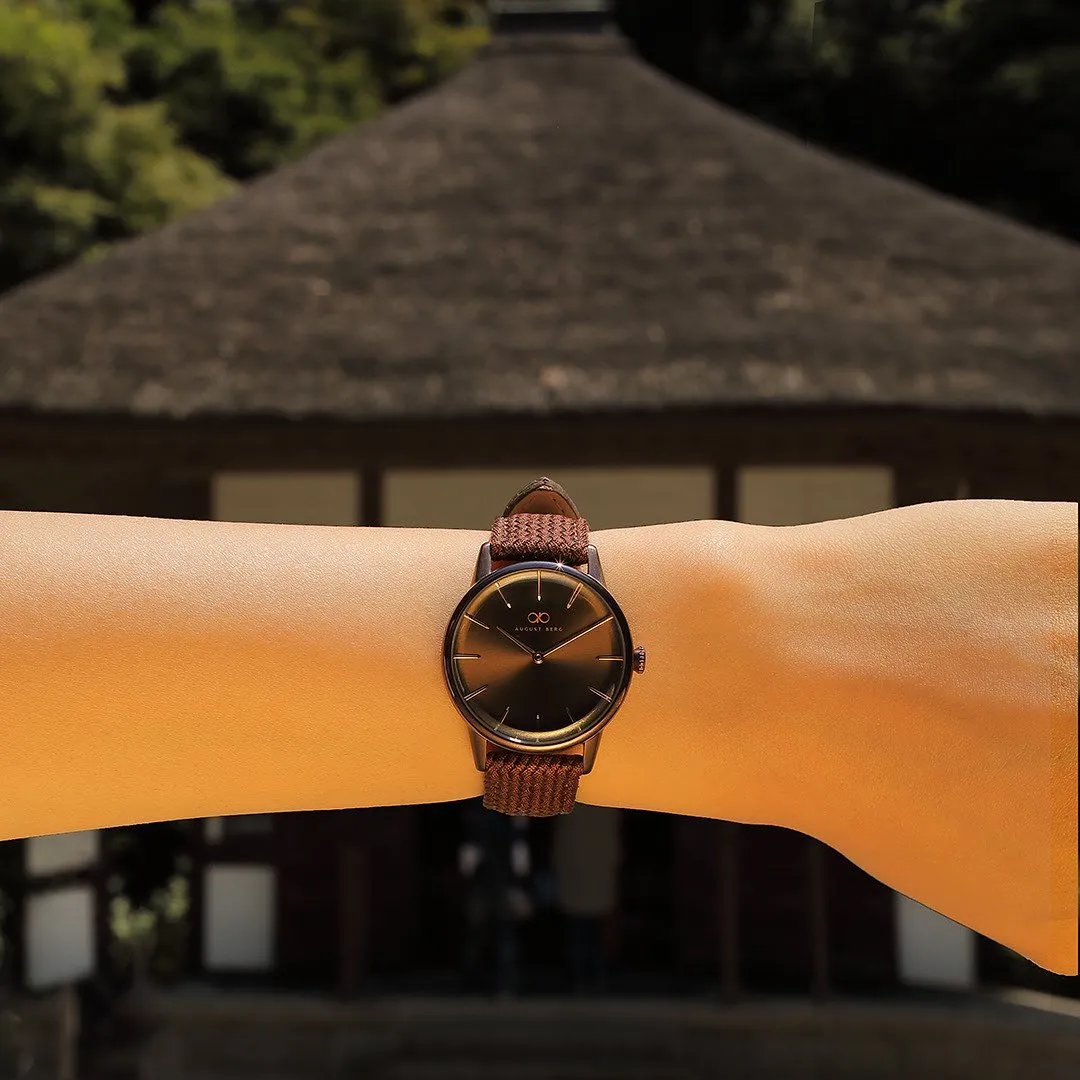 Serenity Cuppa Brown sold by August Berg product image thumbnail 4